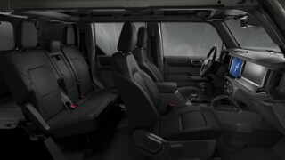 2026 Ford Bronco® Internal Image 1